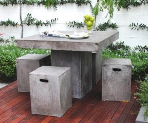 benches